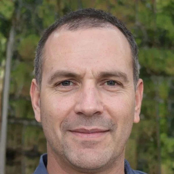 Javier Gómez, cliente de Puertas Pamplona