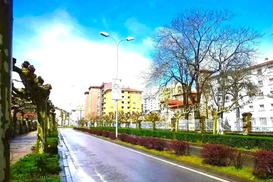 Puertas en Villava